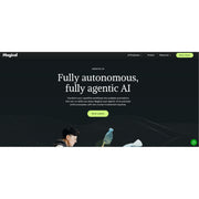 Magical – AI Productivity & Text Expansion Tool